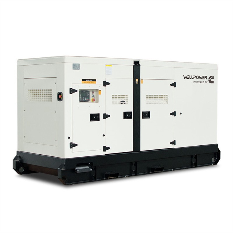 Diesel Generator For Camping factory